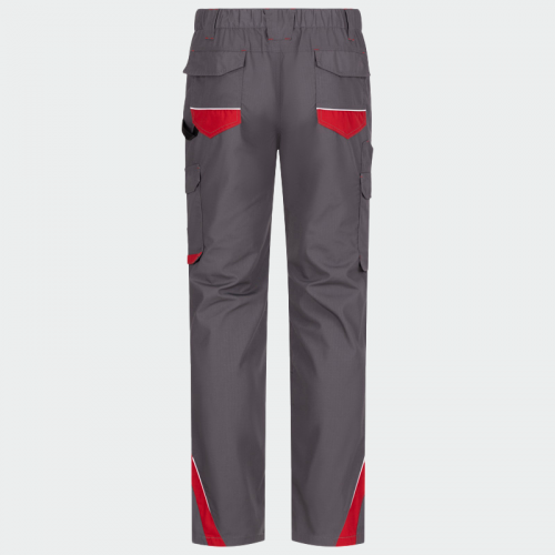 Летен работен панталон BWOLF DRIFT Trousers -тъмносив