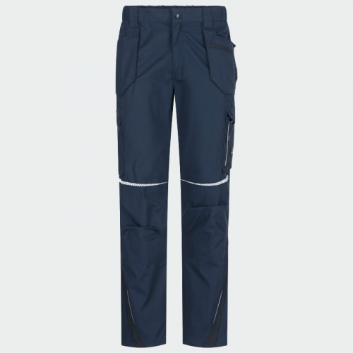 Летен работен панталон BWOLF DRIFT Trousers -тъмносин