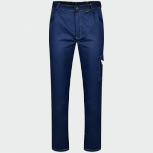 Летен работен панталон BWOLF SLATER Trousers -тъмносин