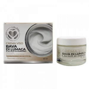 Крем за лице Setablu с екстракт от охлюв