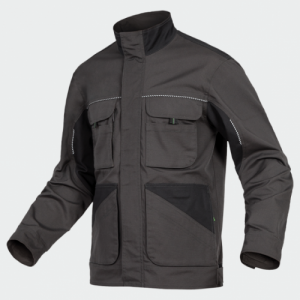 Лятно работно яке Leib wächter DYNJ -сиво Лятно работно яке Leib wächter DYNJ -сиво