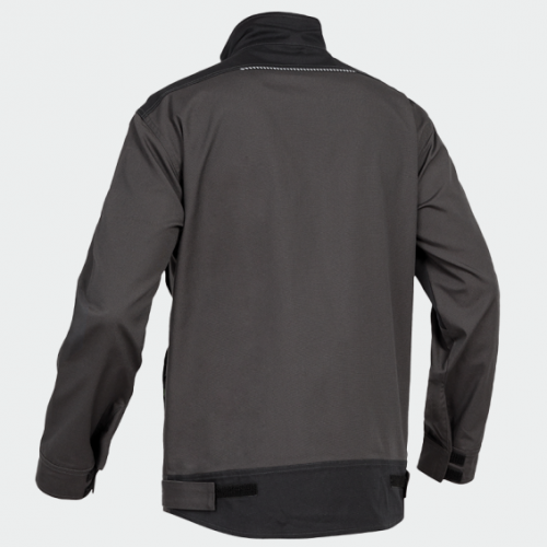 Лятно работно яке Leib wächter DYNJ -сиво