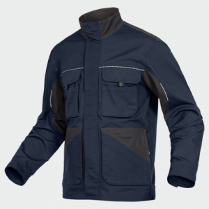 Лятно работно яке Leib wächter DYNJ -тъмносиньо