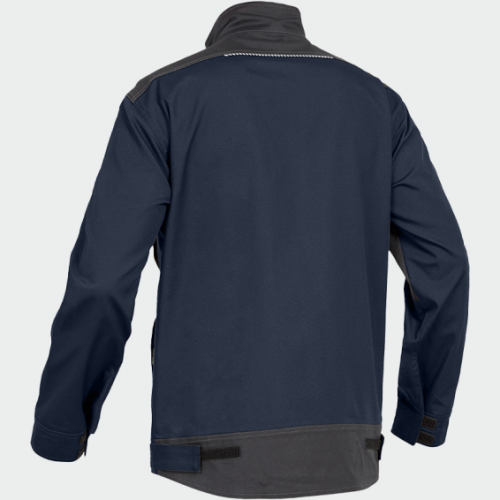 Лятно работно яке Leib wächter DYNJ -тъмносиньо