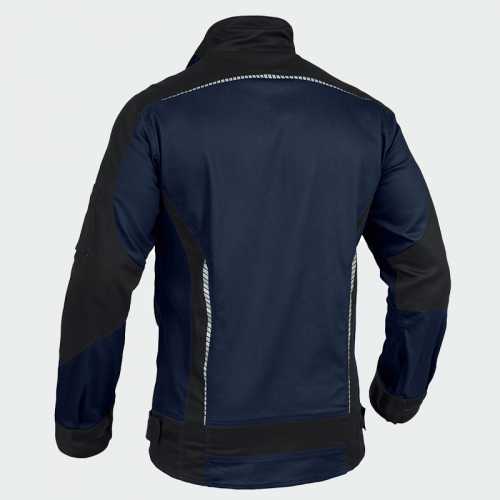 Лятно работно яке Leib wächter FLEXJ -тъмносиньо