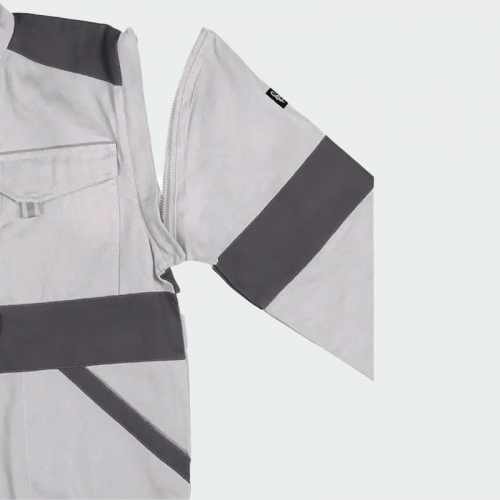 Лятно работно яке CXS LUXY Jacket -бяло