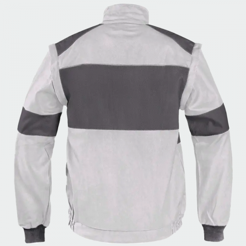 Лятно работно яке CXS LUXY Jacket -бяло