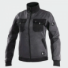 Лятно работно яке CXS BELLONA Jacket -сиво-megahome.bg