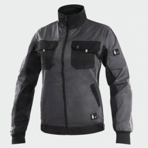 Лятно работно яке CXS BELLONA Jacket -сиво Лятно работно яке CXS BELLONA Jacket -сиво