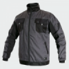 Лятно работно яке CXS PERSEUS Jacket- сиво и черно-megahome.bg
