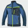Лятно работно яке CXS NAOS Jacket -синьо-megahome.bg