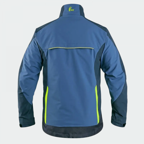Лятно работно яке CXS NAOS Jacket -синьо