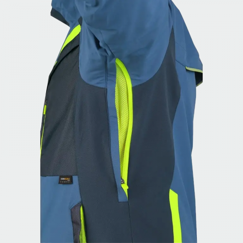 Лятно работно яке CXS NAOS Jacket -синьо