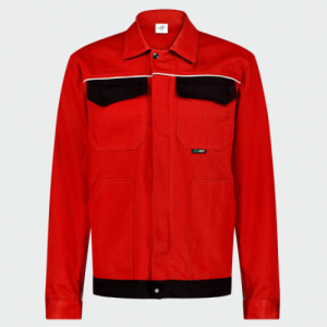 Лятно работно яке BWOLF ARES Jacket -червено