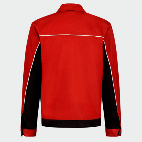 Лятно работно яке BWOLF ARES Jacket -червено