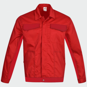 Лятно работно яке BWOLF DELTA Jacket -червено