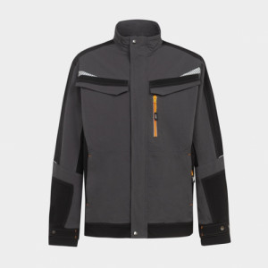 Лятно работно яке BWOLF VECTOR Jacket- сиво