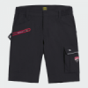Работни къси панталони Diadora BERMUDA DUCATI -черен-megahome.bg