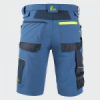 Работни къси панталони CXS NAOS Shorts -син-megahome.bg
