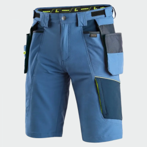 Работни къси панталони CXS NAOS Shorts -син Работни къси панталони CXS NAOS Shorts -син