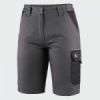 Работни къси панталони CXS FORTUNE Shorts -сив-megahome.bg