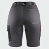 Работни къси панталони CXS FORTUNE Shorts -сив-megahome.bg