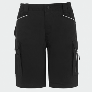 Работни къси панталони BWOLF DAYTONA Shorts -черен