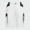 Работни къси панталони BWOLF DAYTONA Shorts -бял-megahome.bg