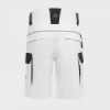 Работни къси панталони BWOLF DAYTONA Shorts -бял-megahome.bg