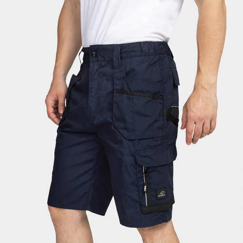 Работни къси панталони BWOLF DRIFT Shorts -тъмносин