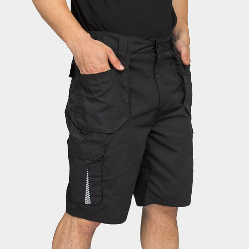 Работни къси панталони BWOLF DRIFT Shorts -черен