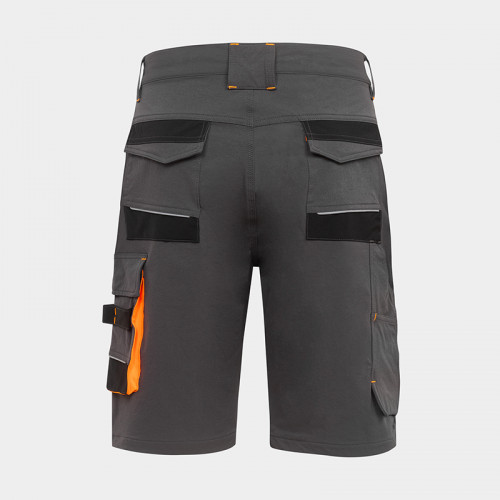 Работни къси панталони BWOLF VECTOR Shorts- сив