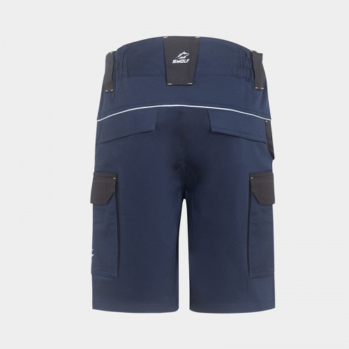 Работни къси панталони BWOLF DAYTONA Shorts -тъмносин