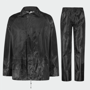 Дъждобран BWOLF HIMALAYA -черен