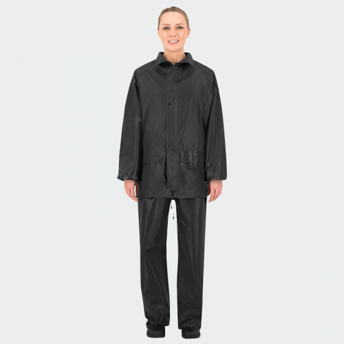 Дъждобран BWOLF HIMALAYA -черен