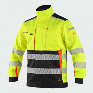 Светлоотразително яке- CXS BENSON HV Jacket Светлоотразително яке- CXS BENSON HV Jacket