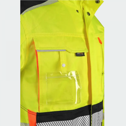Светлоотразително яке- CXS BENSON HV Jacket