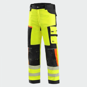 Светлоотразителен панталон -CXS BENSON HV Trousers Светлоотразителен панталон -CXS BENSON HV Trousers