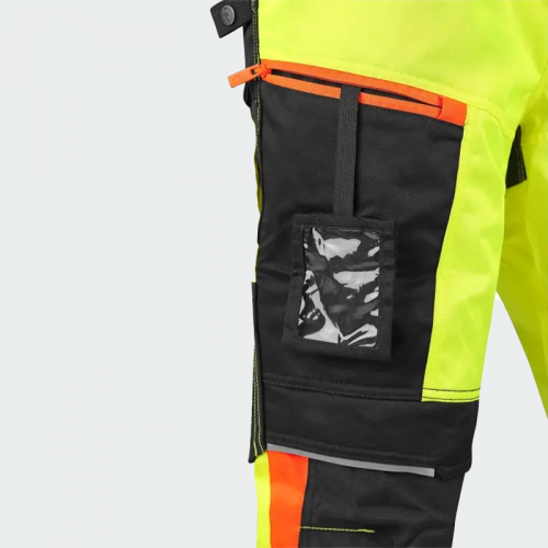 Светлоотразителен панталон -CXS BENSON HV Trousers