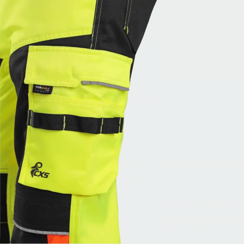 Светлоотразителен панталон -CXS BENSON HV Trousers
