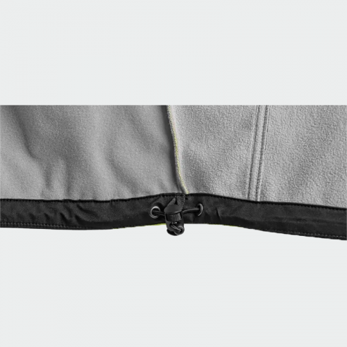Светлоотразително софтшел яке- CXS BENSON HV Softshell Jacket