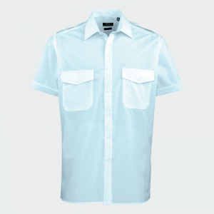 Мъжка риза PREMIER PR212 -светлосиня Мъжка риза PREMIER PR212 -светлосиня