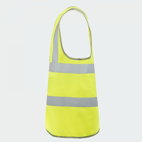 Светлоотразителен елек Roly POLUX HV -жълт