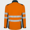 Светлоотразително софтшел яке Roly ANTARES HV -оранжево-megahome.bg