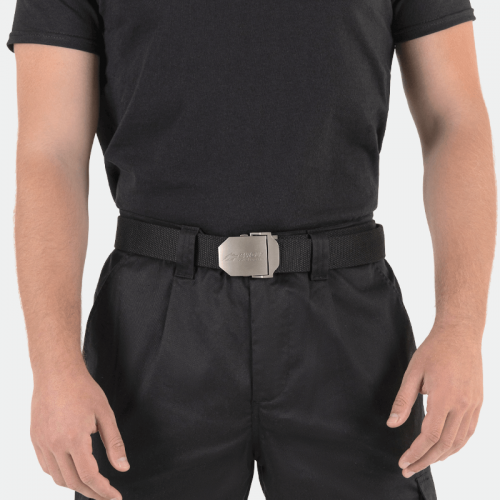 Текстилен колан BWOLF COLT -черен