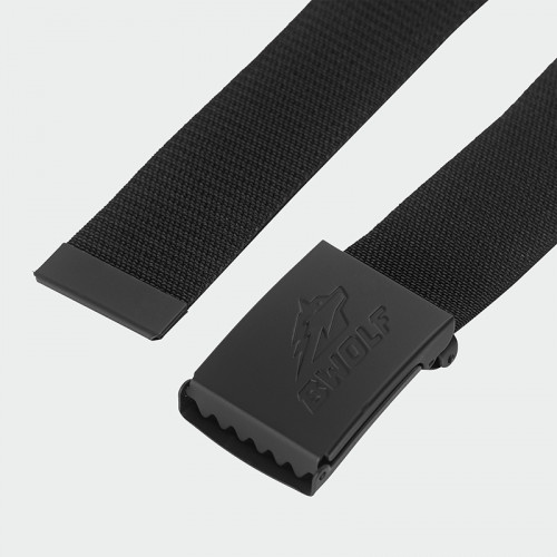 Текстилен колан BWOLF ZANE -черен