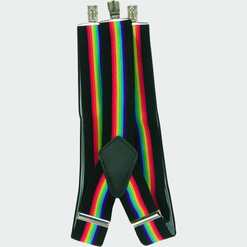 Работни тиранти CXS BRACES - многоцветени