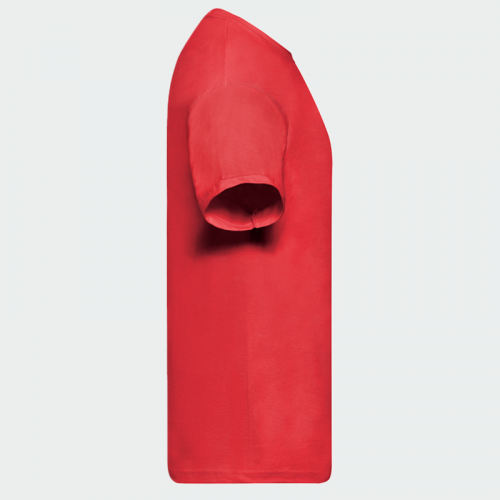 Тениска Fruit of the Loom ORIGINAL T -червен