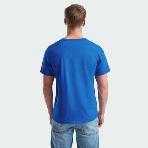 Тениска Fruit of the Loom ORIGINAL T -кралско син