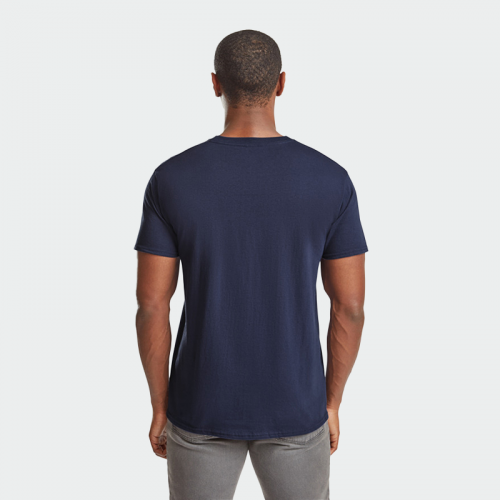 Тениска Fruit of the Loom ORIGINAL T -тъмносин